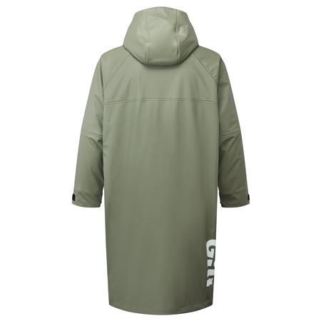 HERREJAKKE GILL AQUA PARKA - SALVIE