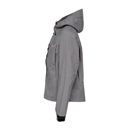 HERREJAKKE GREYS TAIL WADING JACKET - GRÅ