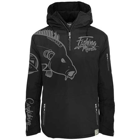 Herrejakke Hot Spot Design Carpfishing Mania - Sort