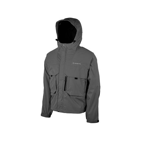 Herrejakke Kinetic X2 Jacket - Grå