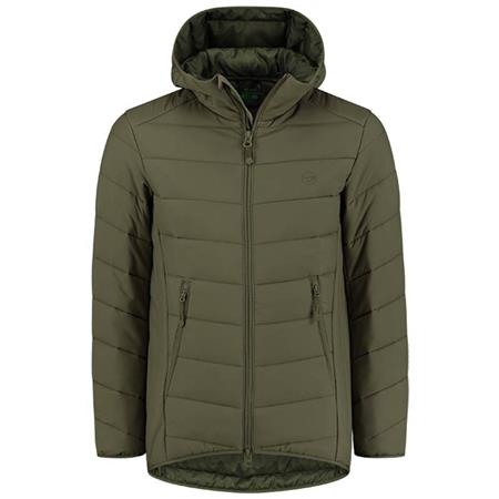 Herrejakke Korda Kore Thermolite Jacket - Oliven