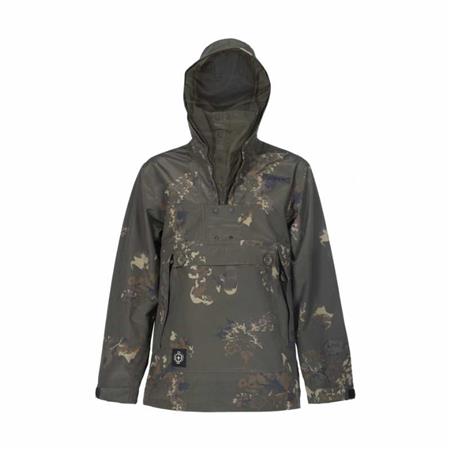 Herrejakke Nash Scope Waterproof Smock - Camo