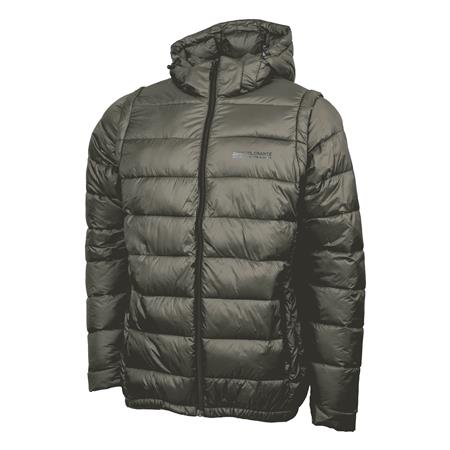 Herrejakke Nash Zero Tolerance Air Cell 3 In 1 - Khaki
