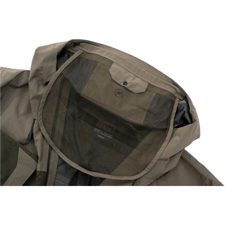 HERREJAKKE NASH ZT LITE DRY PACK - KAKI