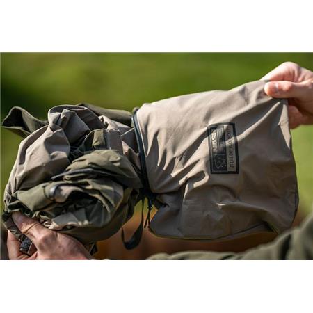 HERREJAKKE NASH ZT LITE DRY PACK - KAKI