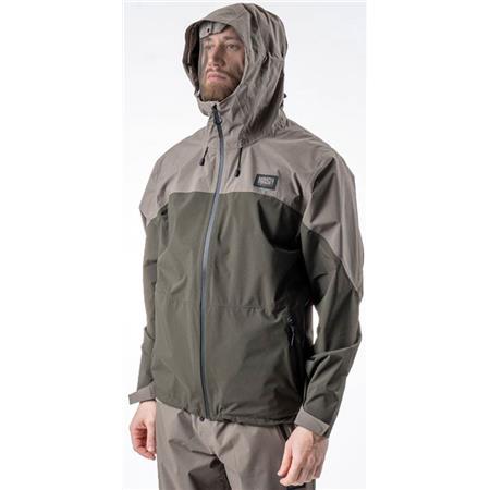 HERREJAKKE NASH ZT LITE DRY PACK - KAKI
