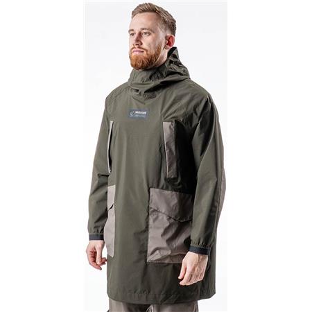 HERREJAKKE NASH ZT LITE DRY PACK SMOCK - KAKI