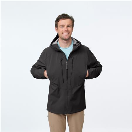 HERREJAKKE ORVIS PRO FISHING JACKET - BLACKOUT