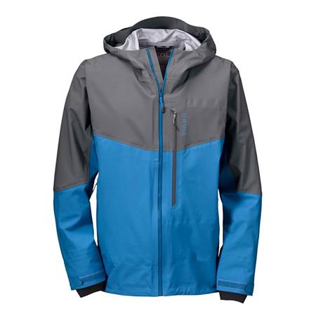 Herrejakke Orvis Ultralight Jacket - Søblå