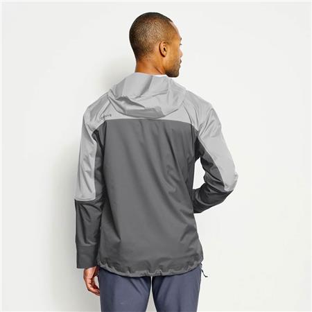 HERREJAKKE ORVIS ULTRALIGHT JACKET - STÅL
