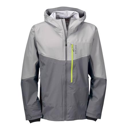 Herrejakke Orvis Ultralight Jacket - Stål