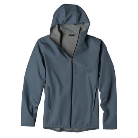Herrejakke Orvis Ultralight Storm 2.5L Jacket - Blå