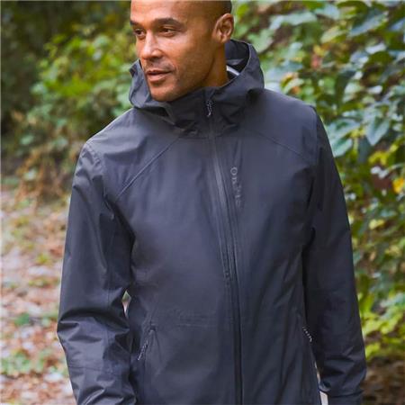 HERREJAKKE ORVIS ULTRALIGHT STORM 2.5L JACKET - MØRKEBLÅ
