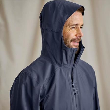 HERREJAKKE ORVIS ULTRALIGHT STORM 2.5L JACKET - MØRKEBLÅ