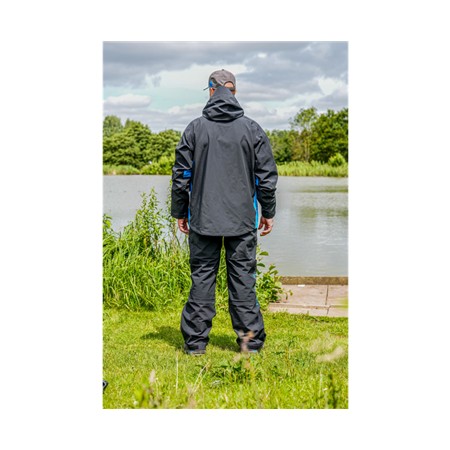 HERREJAKKE PRESTON INNOVATIONS DF ULTRA 25K JACKET - SORT