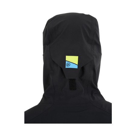 HERREJAKKE PRESTON INNOVATIONS DF ULTRA 25K JACKET - SORT