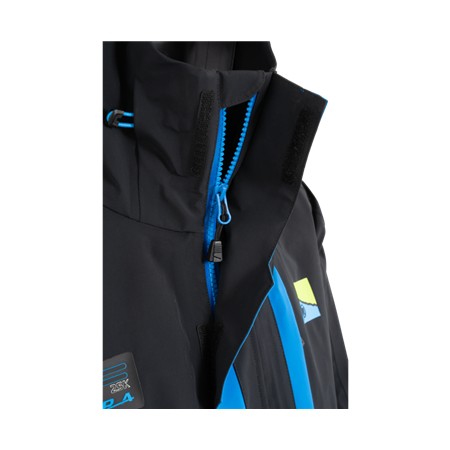 HERREJAKKE PRESTON INNOVATIONS DF ULTRA 25K JACKET - SORT