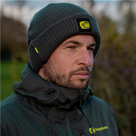 HERREJAKKE RIDGE MONKEY THERMAPRO WATERPROOF SHELL - GRØN