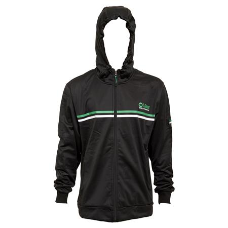 Herrejakke Sensas Soft Champion - Sort
