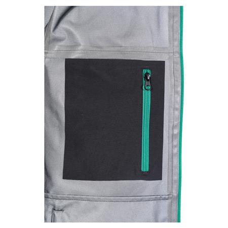 HERREJAKKE SENSAS WATERPROTECT - SORT