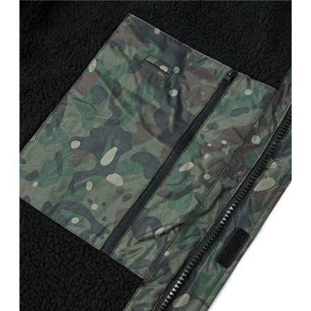 HERREJAKKE TRAKKER CR CAMO ROBE - CAMO