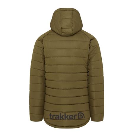 HERREJAKKE TRAKKER CR THERMAL JACKET - KAKI