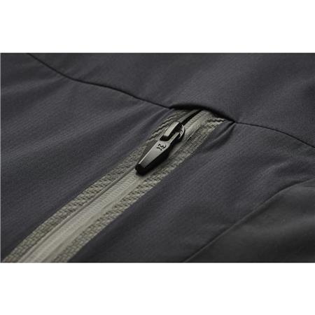 HERREJAKKE WESTIN W8 JACKET - SORT