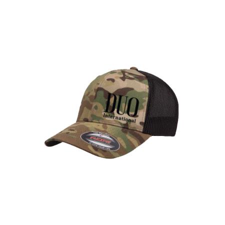 Herrekasket Duo Flexfit - Camo