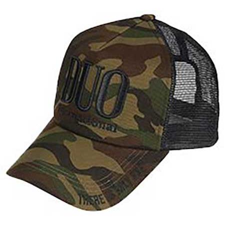 Herrekasket Duo Tracker - Camo