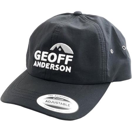 Herrekasket Geoff Anderson Flexfit - Blå