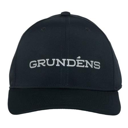 Herrekasket Grundéns Bootlegger Performance Hat - Sort