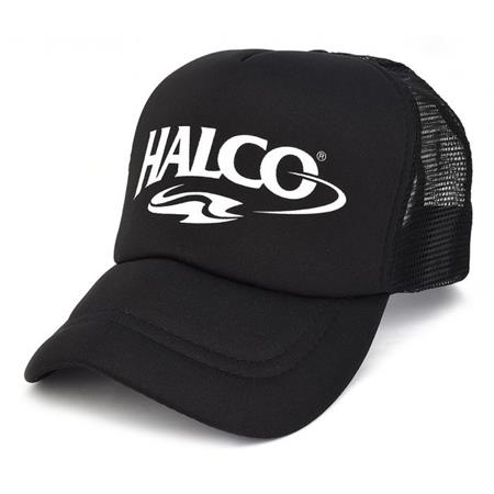 Herrekasket Halco Trucker's - Sort