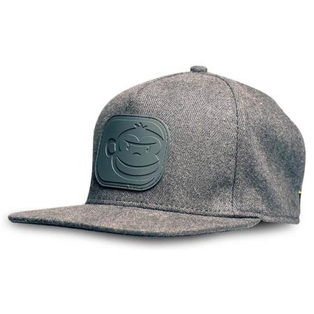 Herrekasket Ridge Monkey Apearel Dropback Snapback - Grå