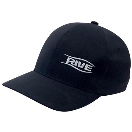 Herrekasket Rive Flexfit Delta - Sort