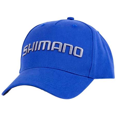 Herrekasket Shimano Cap - Blå