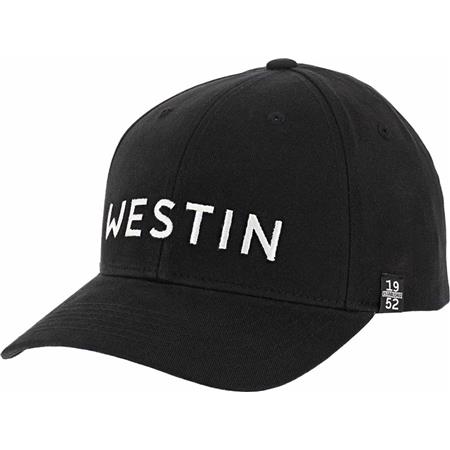 Herren-Basecap Westin Classic Cap - Schwarz
