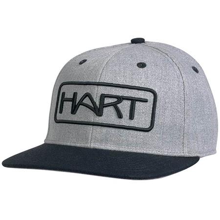 Herren Cap Hart Style - Grau