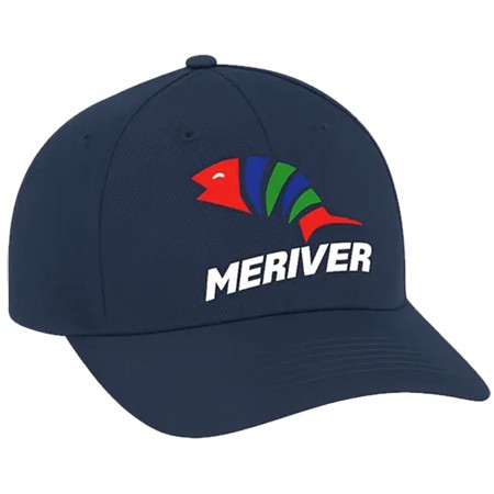 Herren-Cap Meriver - Marineblau