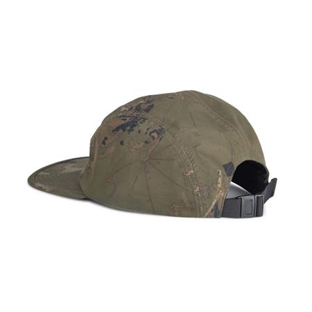 HERREN-CAP NASH SCOPE LITE 5 PANEL HAT - KHAKI