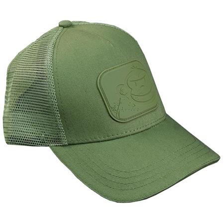 Herren-Cap Ridge Monkey Apearel Trucker Cap - Khaki