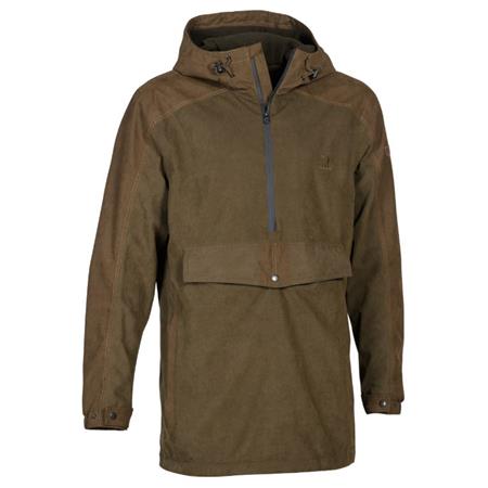 Herren Fischermannjacke Percussion Bristol - Kaki