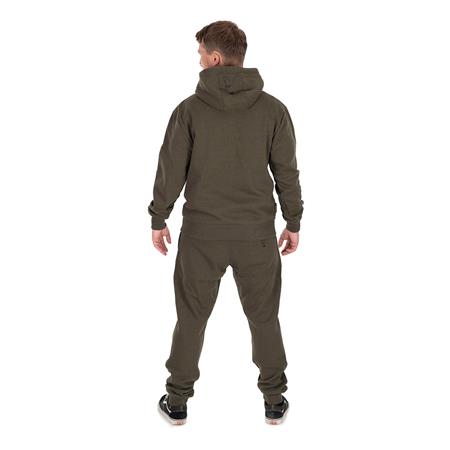HERREN-HOODIE FOX COLLECTION HOODY - KHAKI
