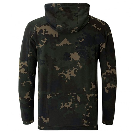 HERREN-HOODIE KORDA LIGHTWEIGHT - SCHWARZ/CAMO