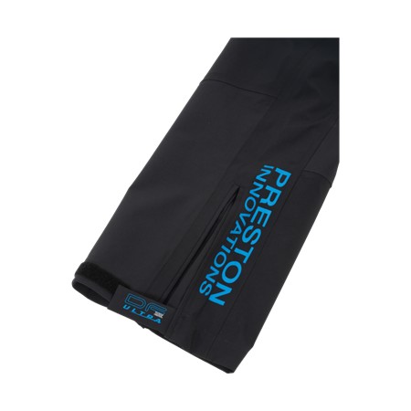 HERREN HOSE PRESTON INNOVATIONS DF ULTRA 25K TROUSERS - SCHWARZ/BLAU