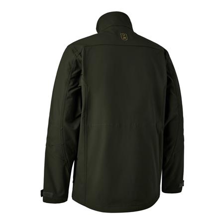 HERREN JACKE DEERHUNTER CLIMATE AVEC 37.5 TECHNOLOGY - FOREST EMBER