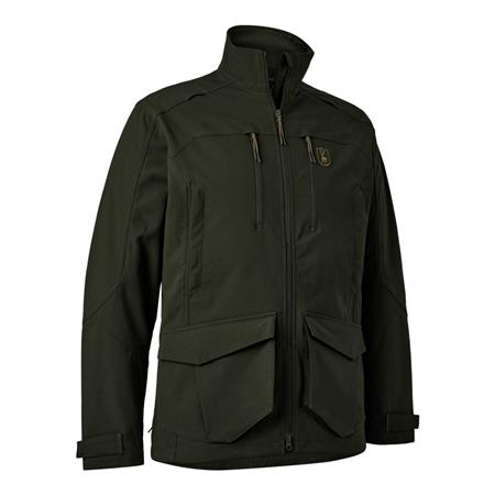 Herren Jacke Deerhunter Climate Avec 37.5 Technology - Forest Ember