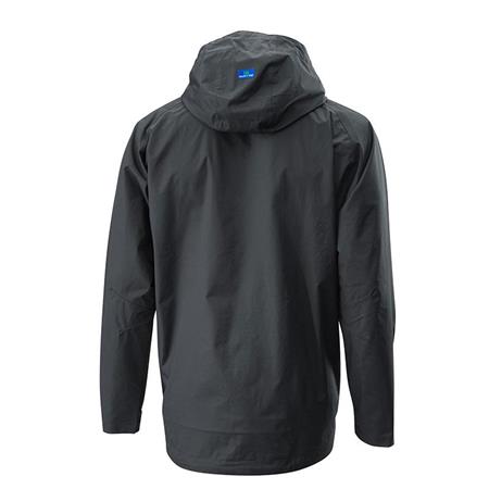 HERREN JACKE HEARTY RISE HYDRA JACKET - NOIR