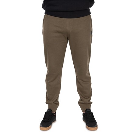 Herren-Jogginghose Fox Collection Joggers - Grün