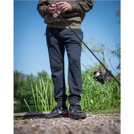 HERREN-JOGGINGHOSE FOX COLLECTION JOGGERS - SCHWARZ