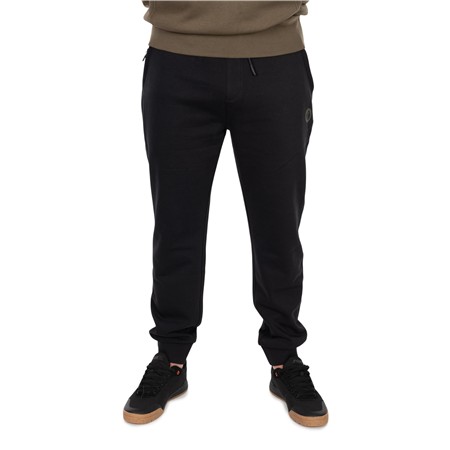 Herren-Jogginghose Fox Collection Joggers - Schwarz